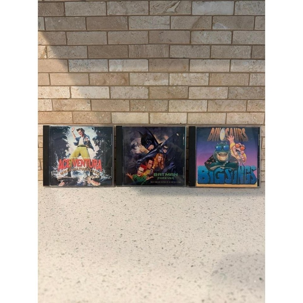 Music CD Bundle Mixed Artists Lot
